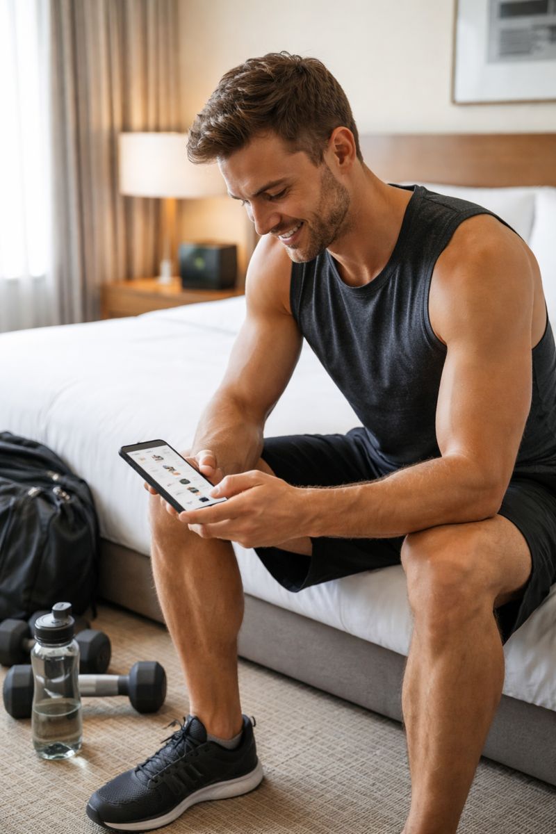 Hybrid Training Image